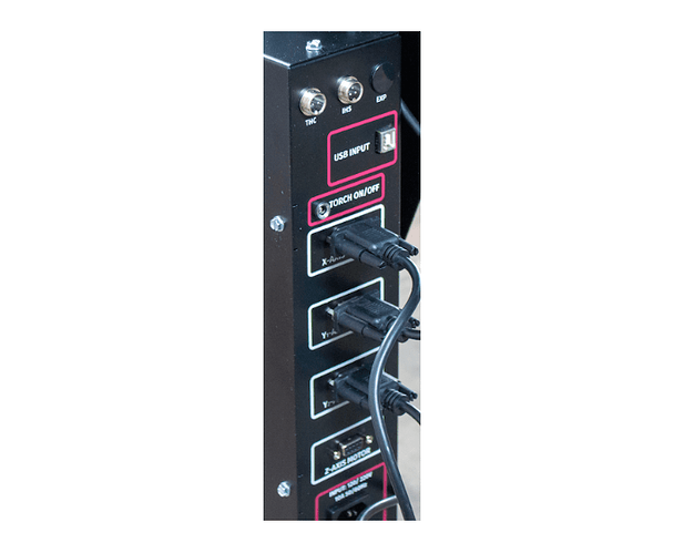 Enclosure connections