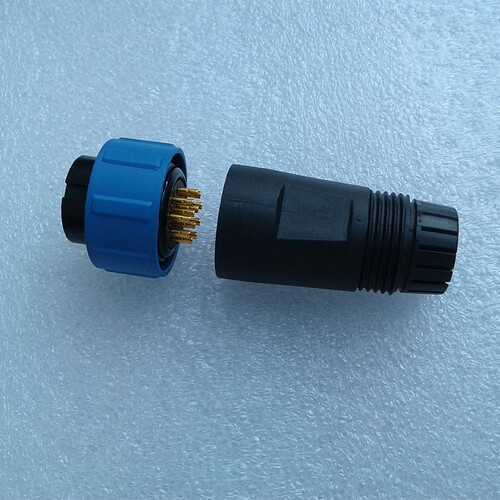 CNC port plug Everlast 62i