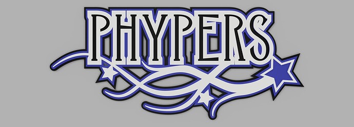 Phypers star 2ND VERDSION v2 4