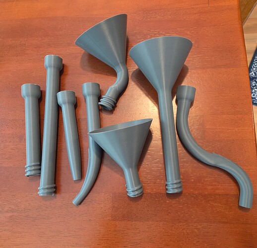 Funnel set