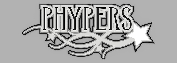 Phypers star 2ND VERDSION v1 2