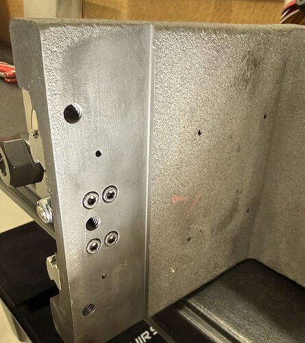 xaxis carriage 1