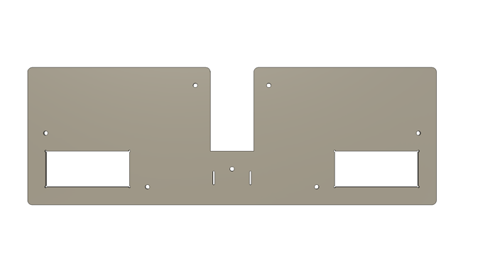 2x4 Corner Bracket Forum Example v15 4X@ FLAT