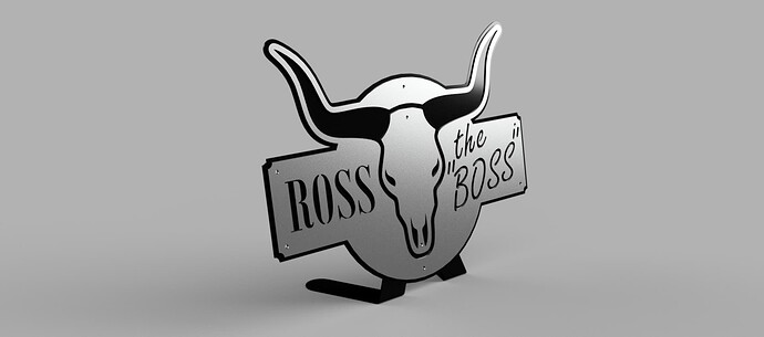 ross the boss 1