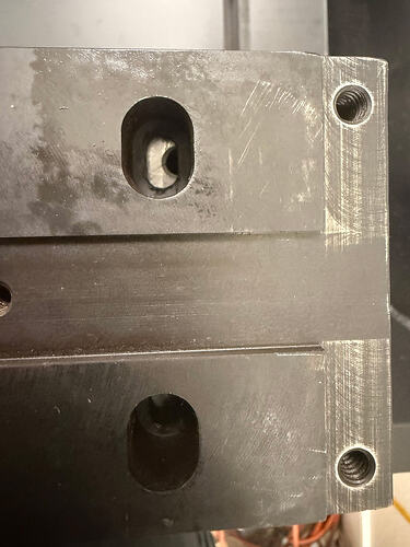 yaxis rails 2