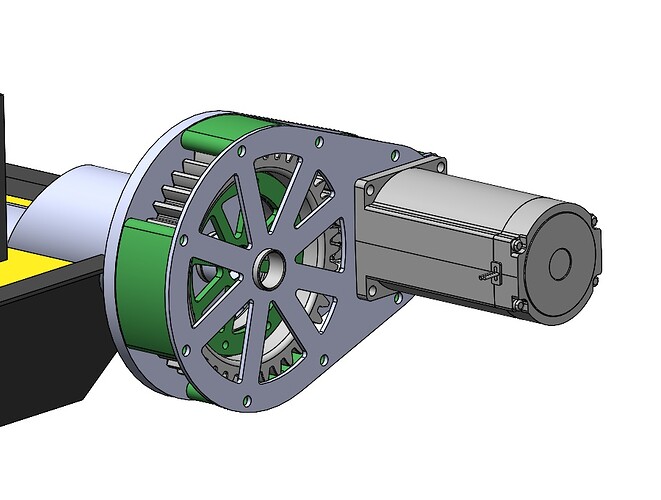 gear reduction