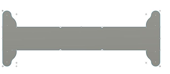 Solar Bracket v1 (Tinkerer)