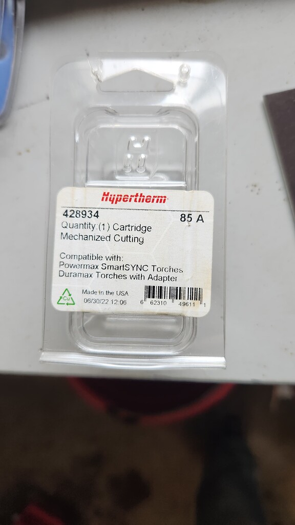 My plasma cutter wont cut constantly Plasma Cutters Langmuir