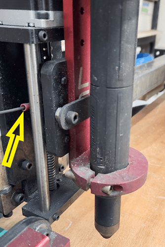 IHS sensor wire