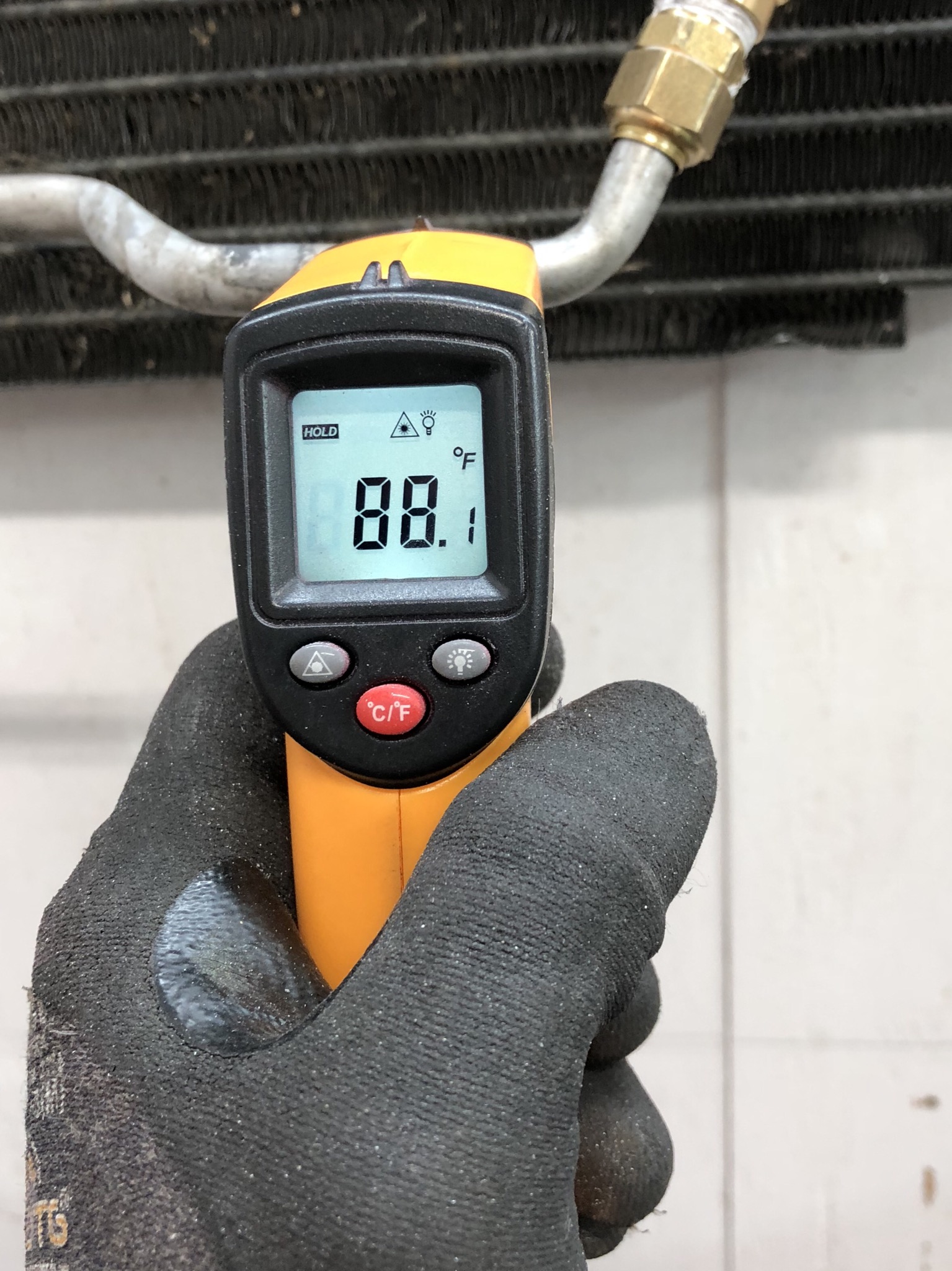 Eastwood Non-Contact Infrared Thermometer