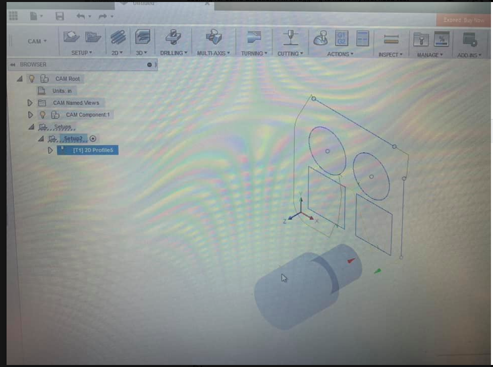 Mach 3 Gcode not loading now. Need help - Langmuir Systems Forum