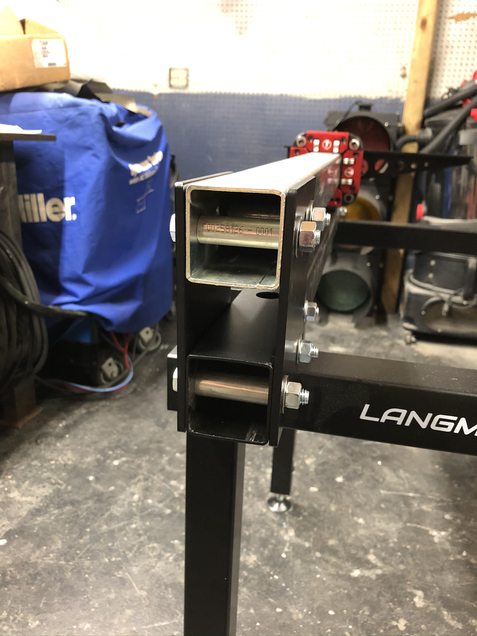 Pro Table Build Pics - #290 by leapkid229 - CrossFire ® PRO - Langmuir ...