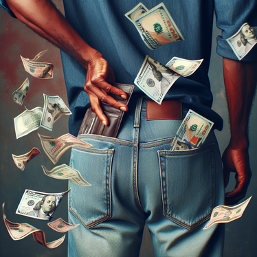 BigDaddy Spending my money