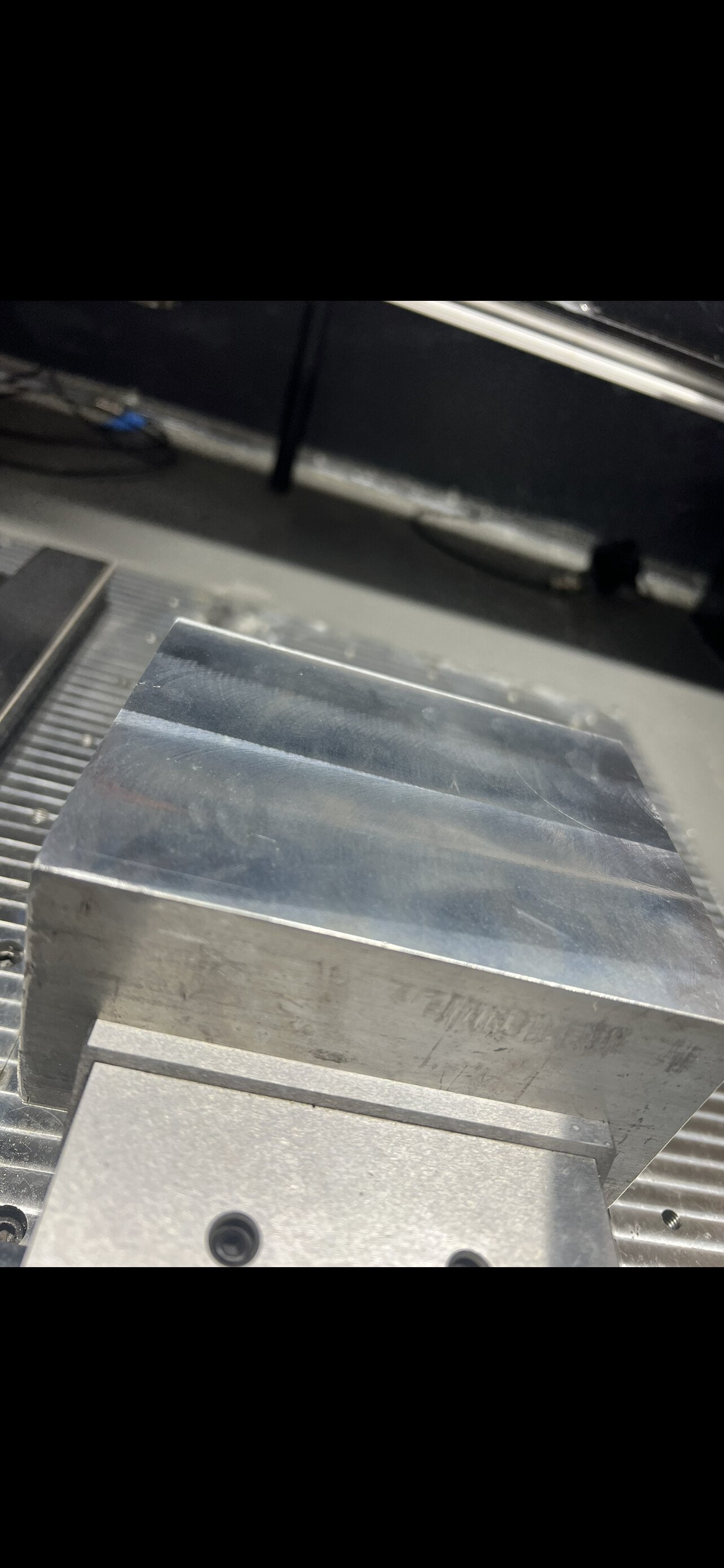 Used mr1, anything I should lnspect before powering? - MR-1