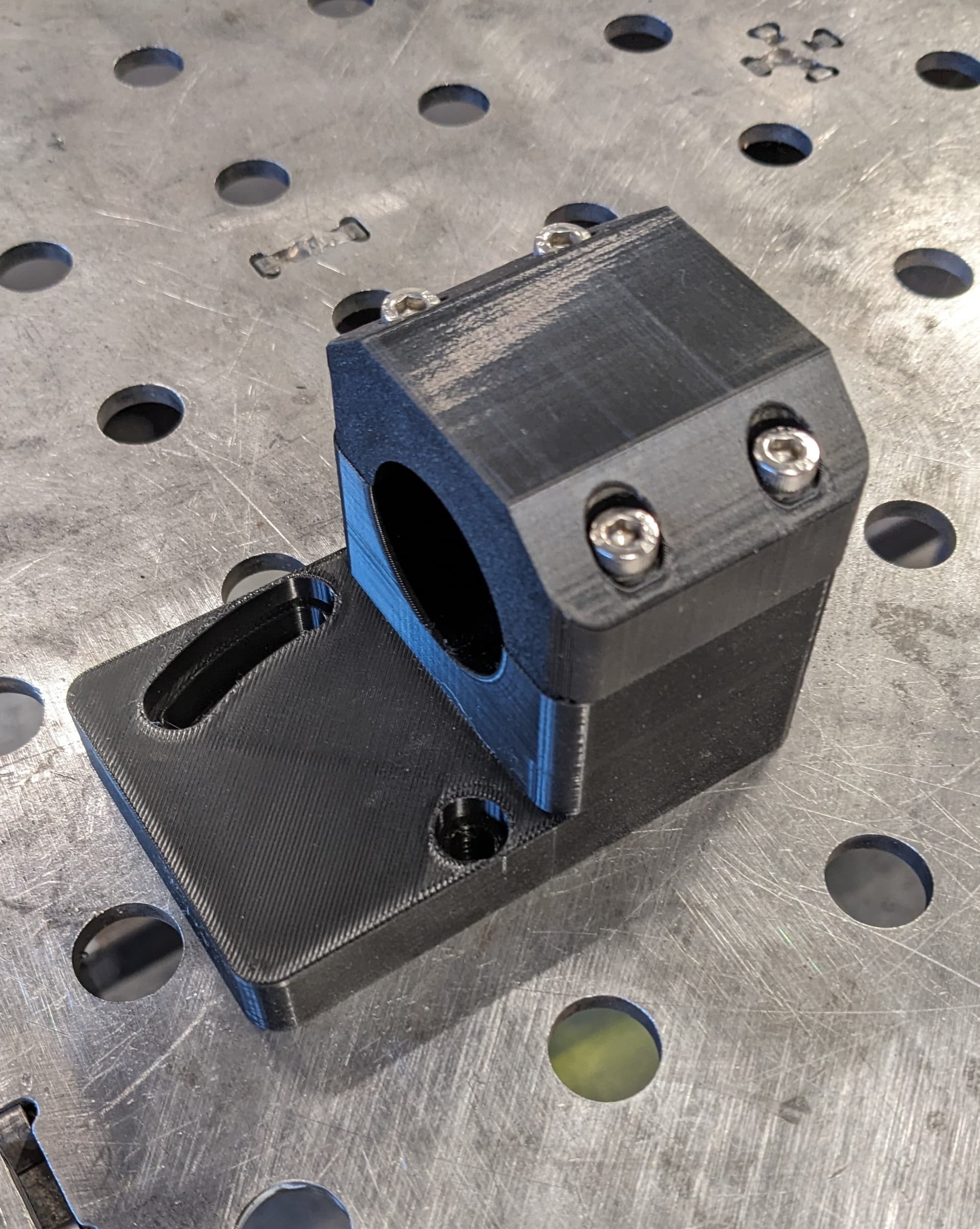 Cutting intentional bevels CrossFire ® Langmuir Systems Forum