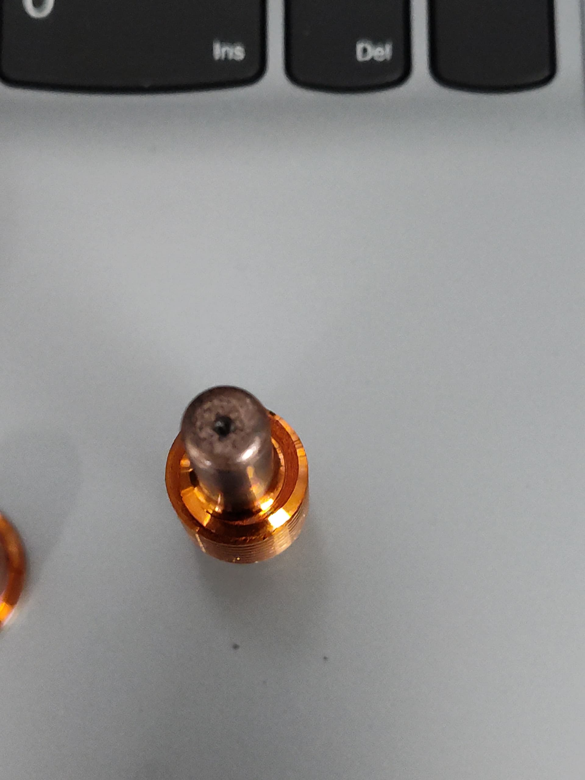 XR with Hypertherm 45xp cut issue General Discussion Langmuir