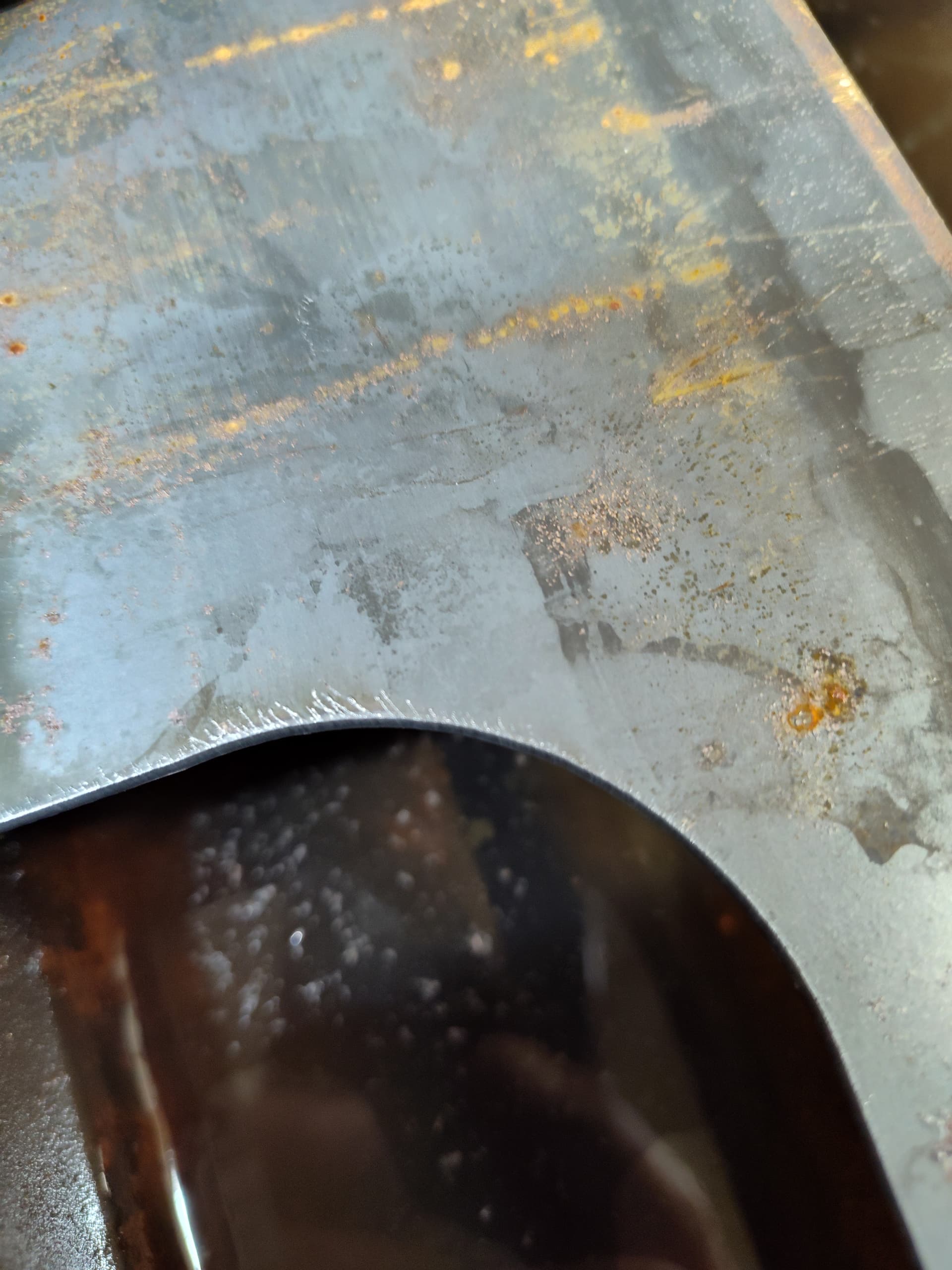 XR with Hypertherm 45xp cut issue General Discussion Langmuir