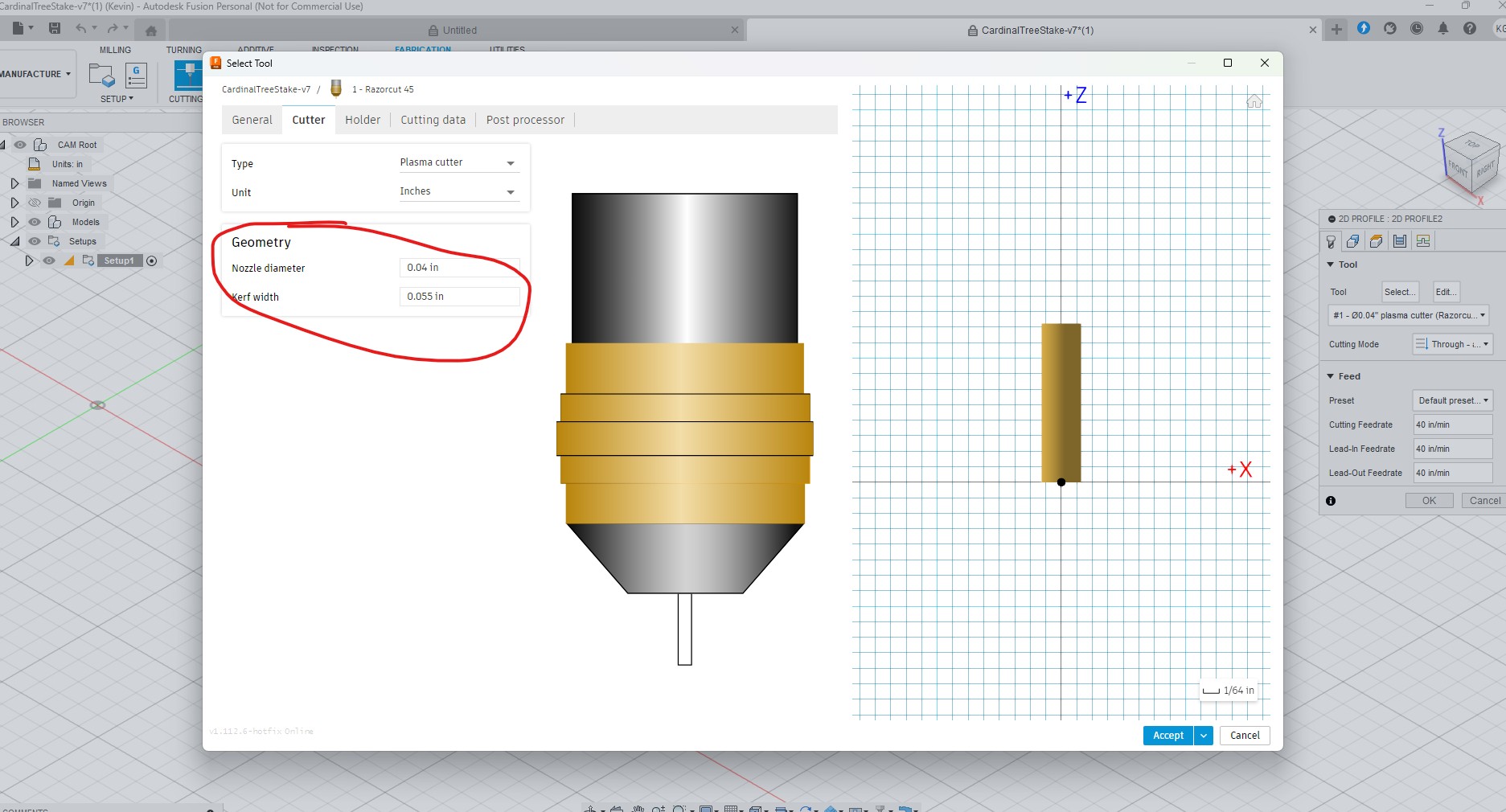 Razorweld 45 cut quality limitations CrossFire ® PRO Langmuir