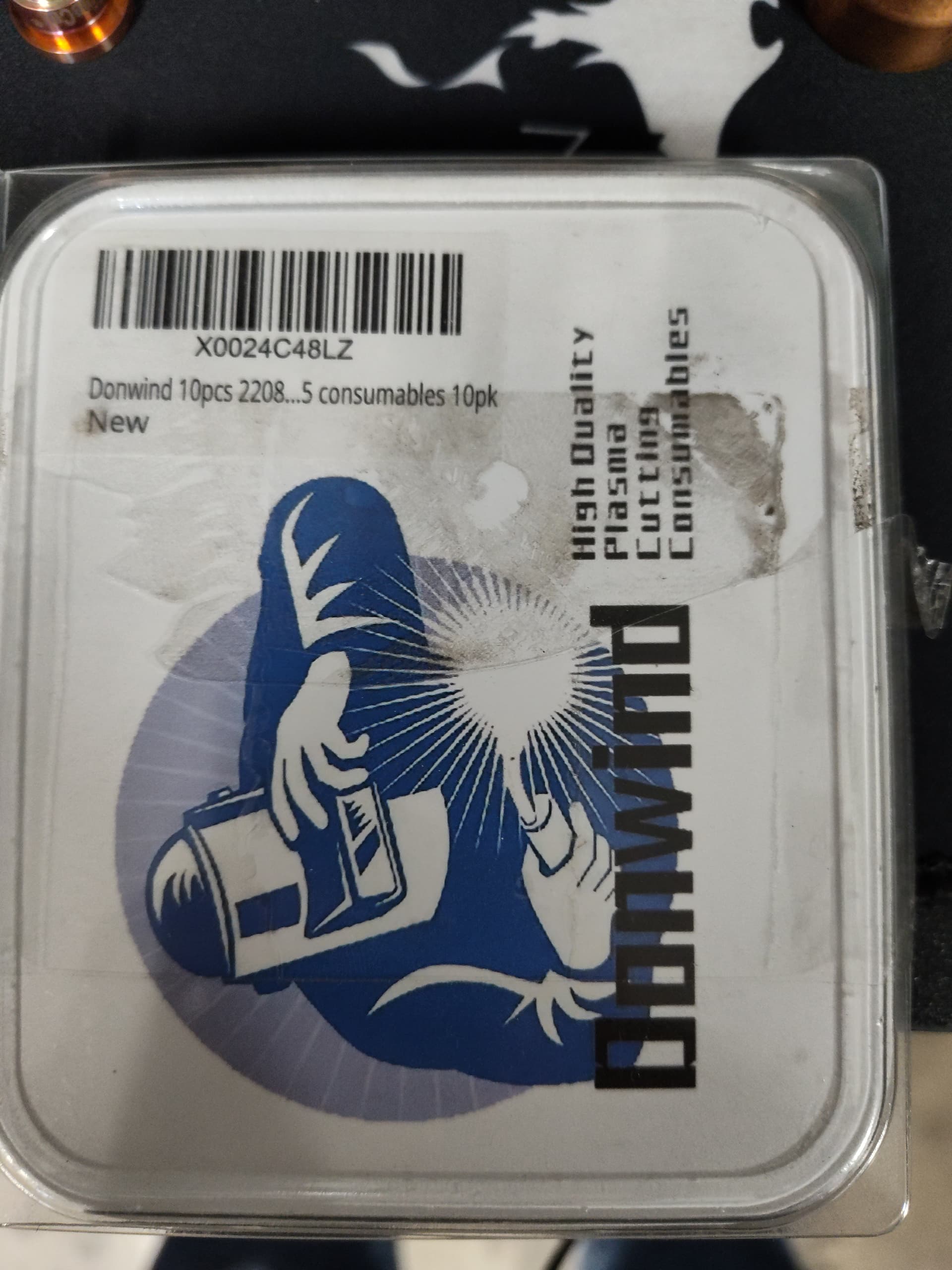 XR with Hypertherm 45xp cut issue General Discussion Langmuir