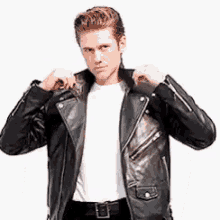 leatherjacket