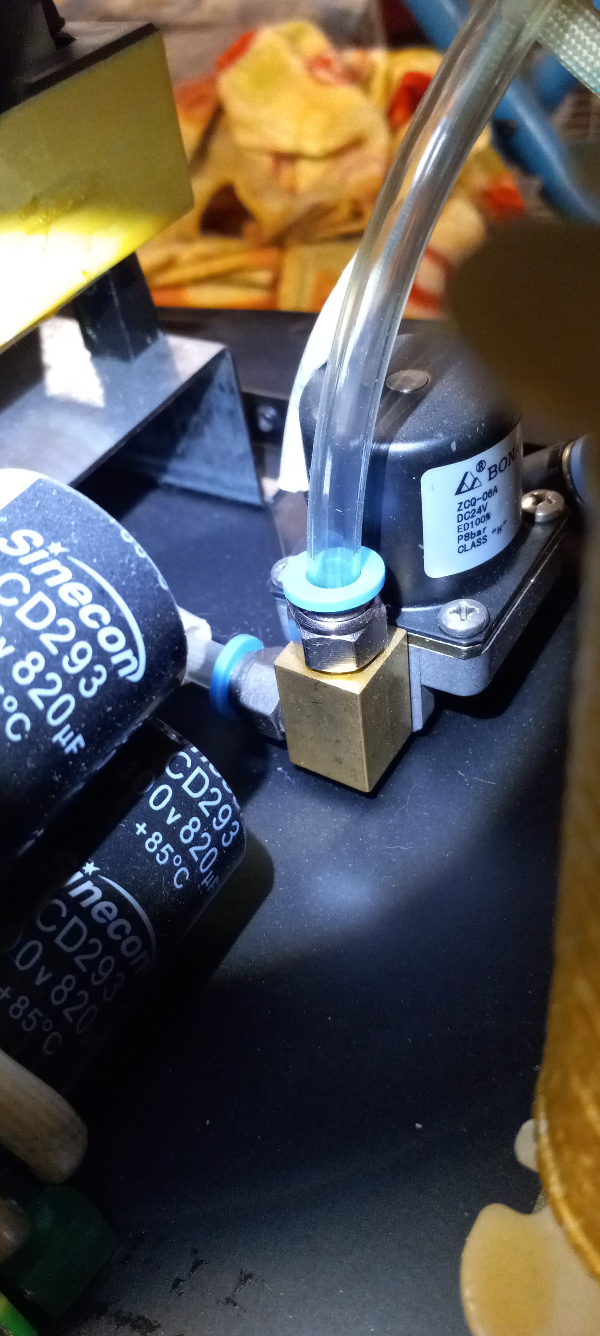 Everlast 82i Air issues - General Discussion - Langmuir Systems Forum