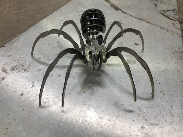 spider 1