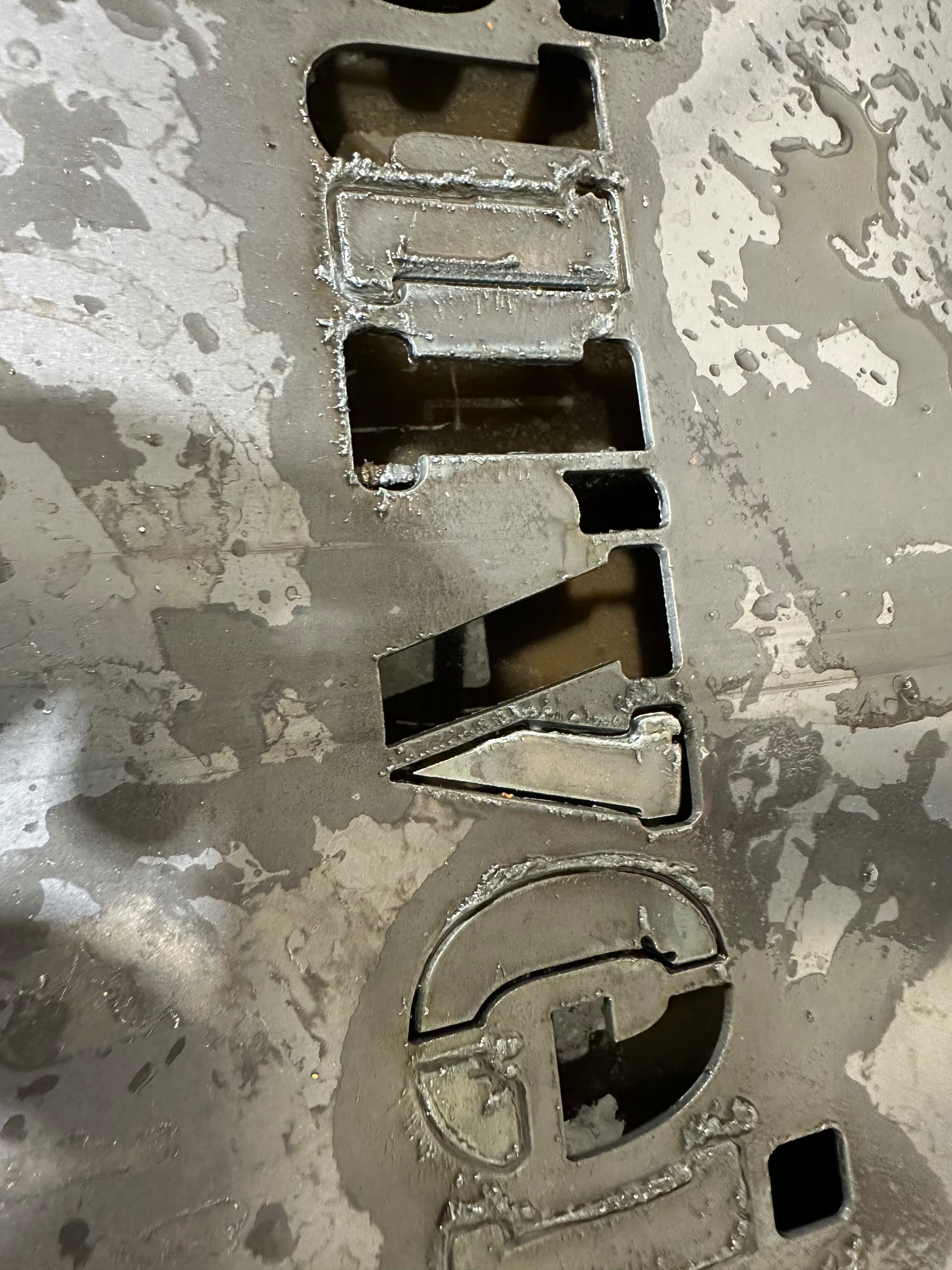 Help my cuts aren