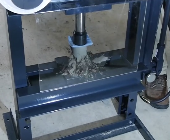 Concrete Test