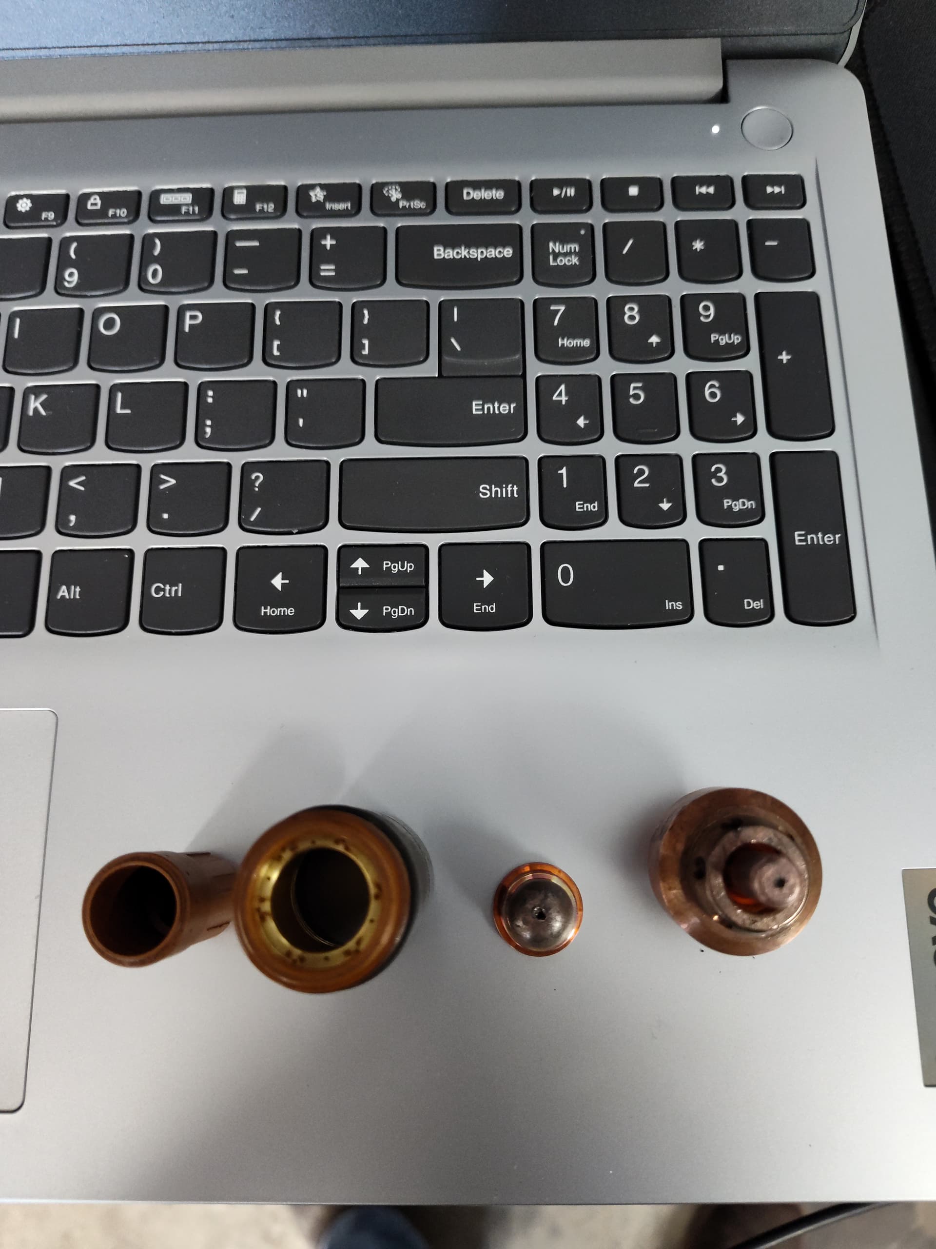 XR with Hypertherm 45xp cut issue General Discussion Langmuir