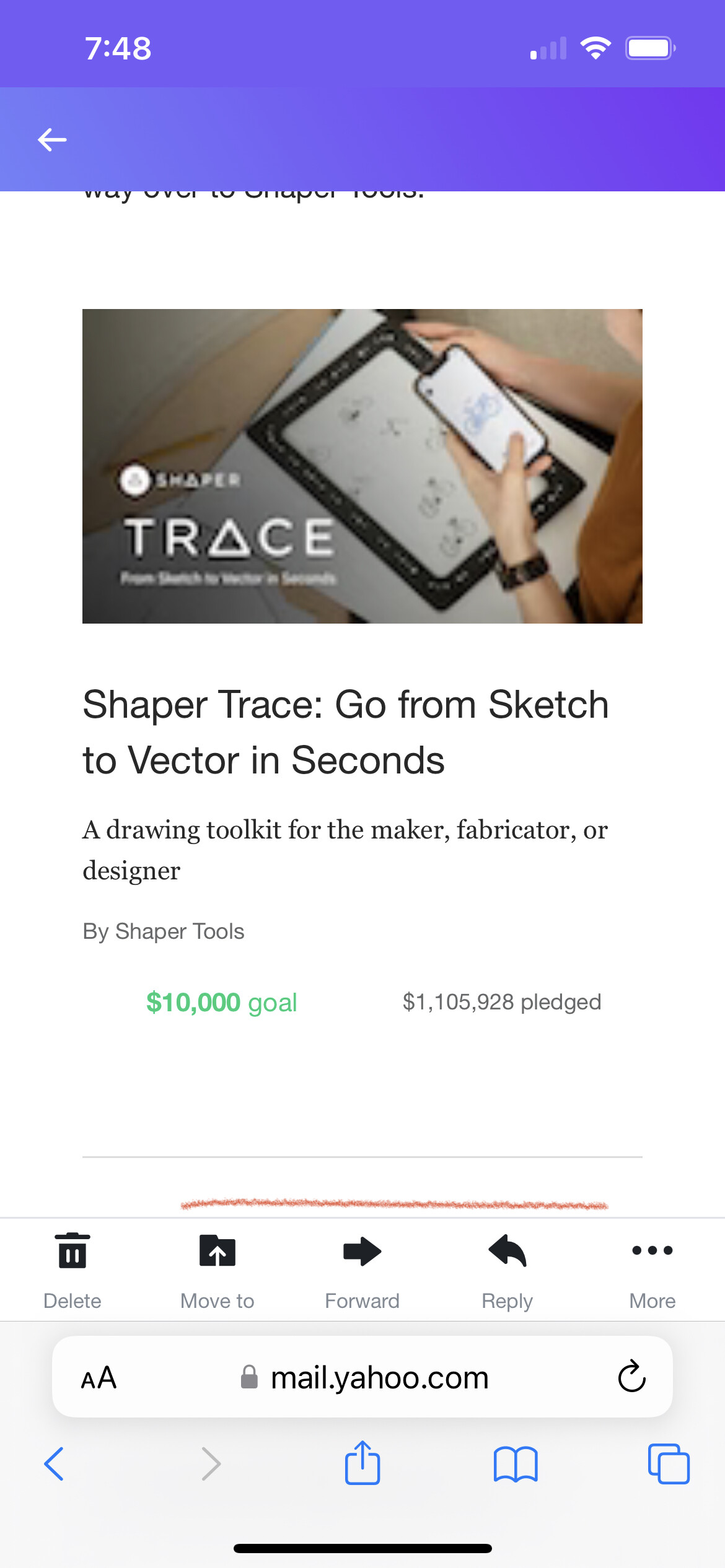 Shaper Trace review: sketch to vector in seconds, is it too good