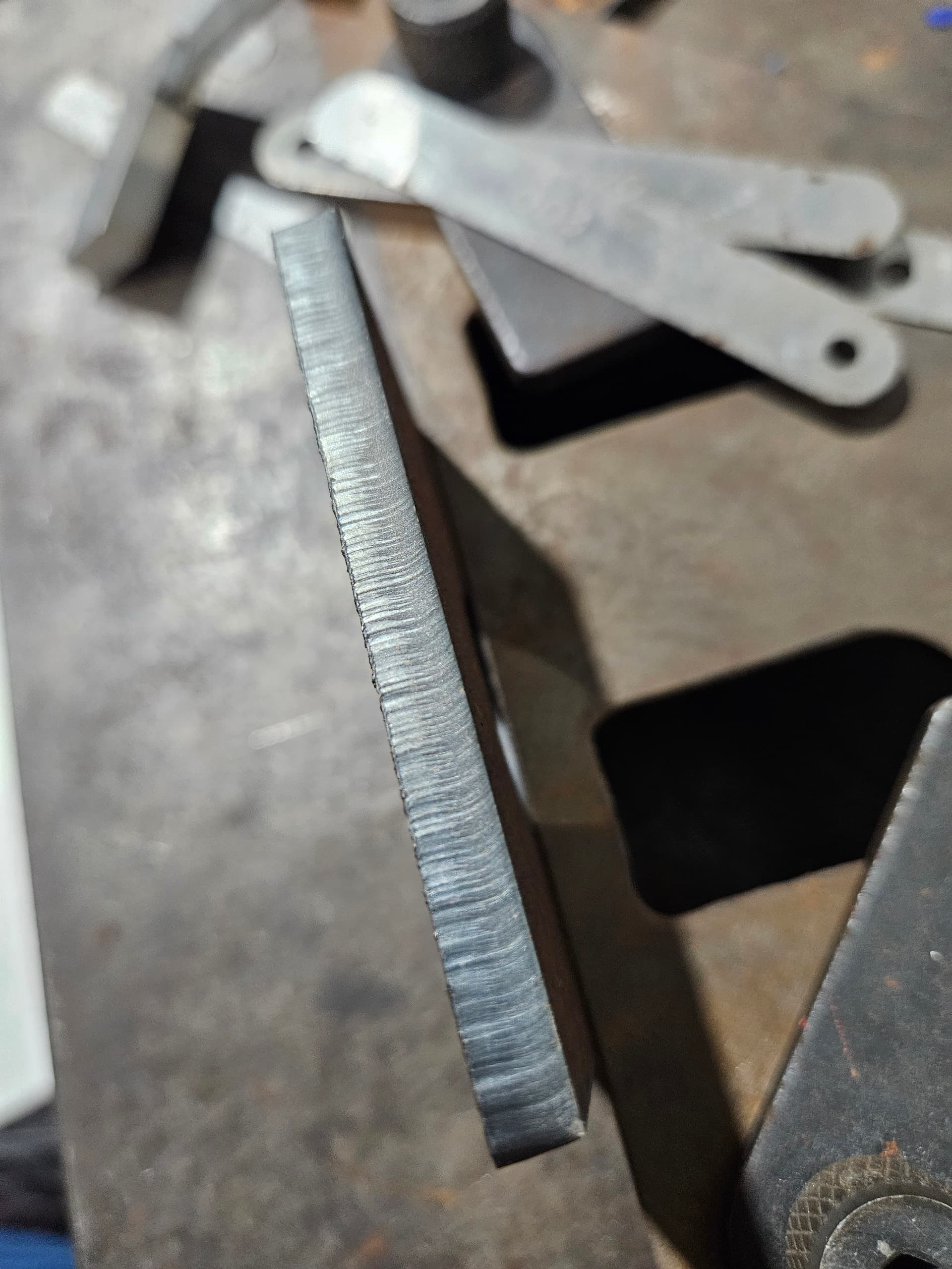 Xr hypertherm cut quality Page 2 CrossFire ® XR Langmuir Systems