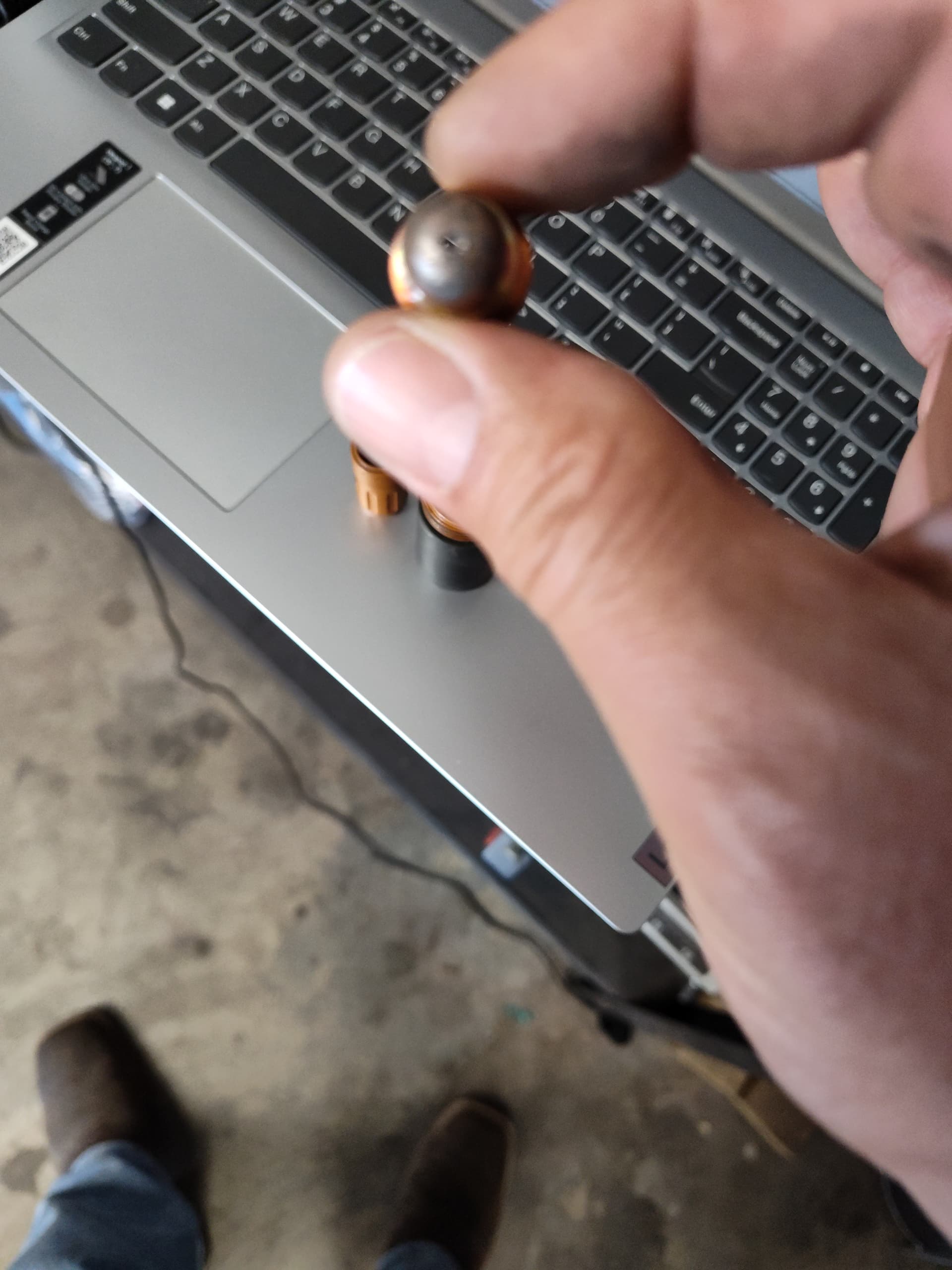 XR with Hypertherm 45xp cut issue General Discussion Langmuir