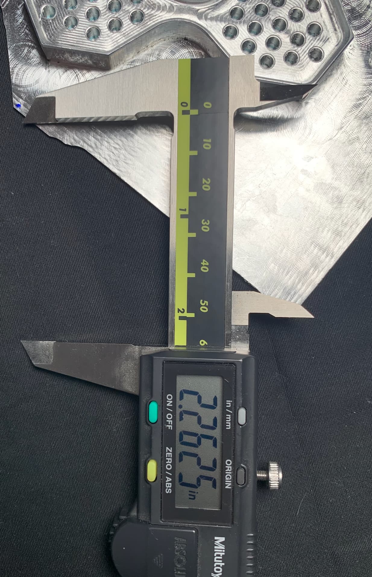 Rule of Thumb for How Thin You Can Mill? - MR-1 - Langmuir Systems Forum