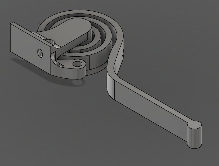 Door closer